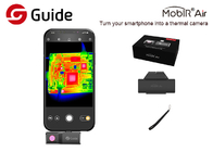 caméra de formation d'images thermiques d'Android USB C 25Hz Smartphone du pixel 17um