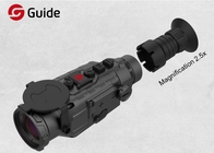 Formation d'images thermiques Riflescope, places thermiques de conception ergonomique de vision pour la chasse